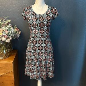 Michael Kors a‎ flare dress